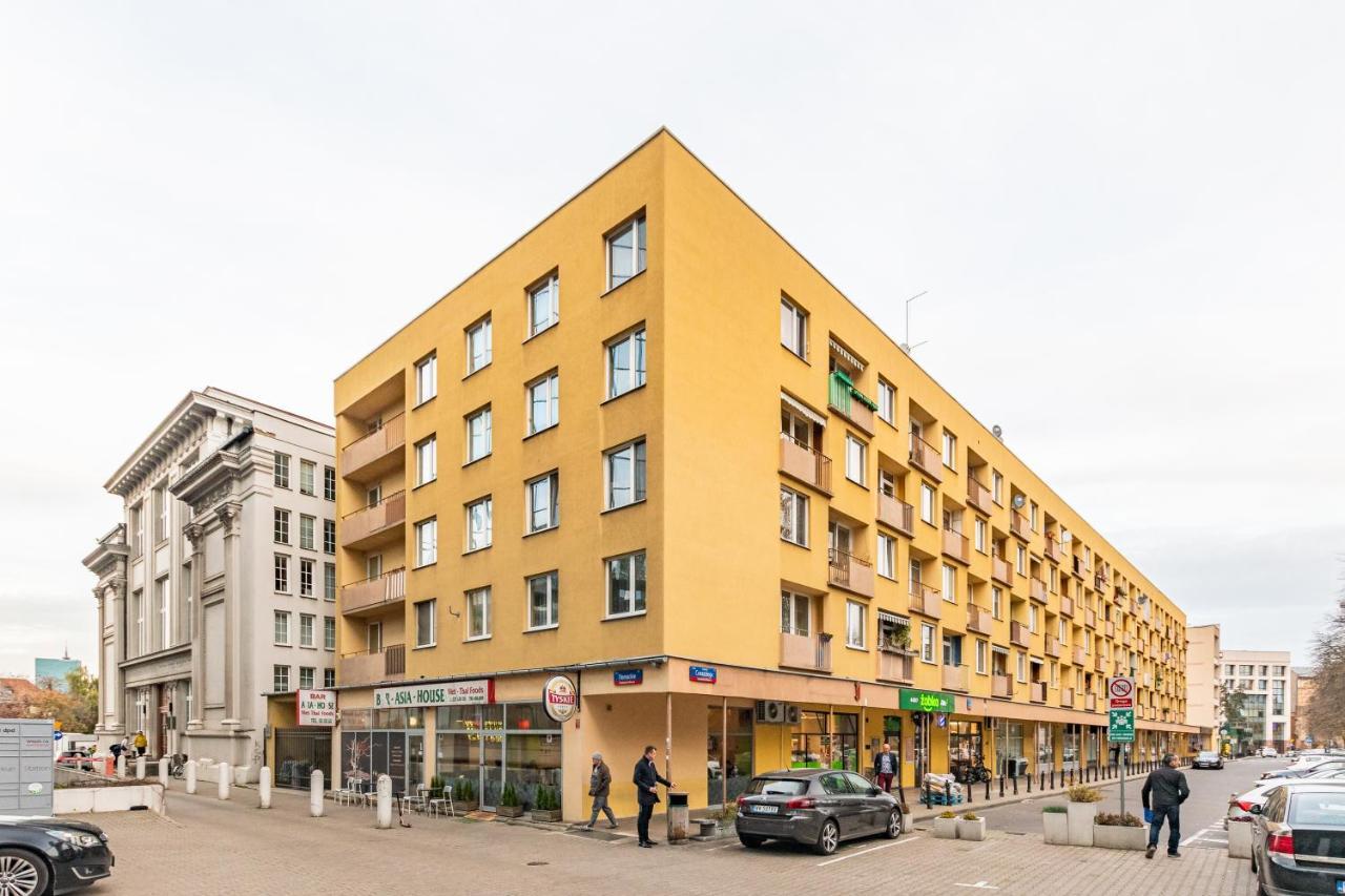 Corazziego 4 By Homeprime Varsovia Exterior foto